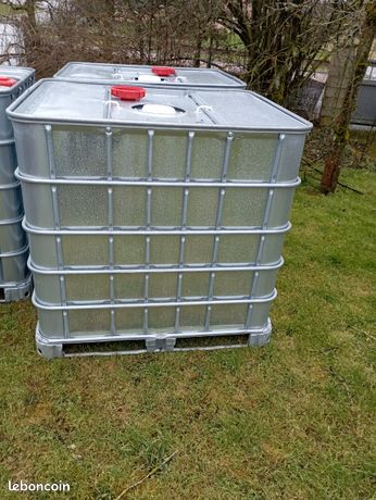 Cuve Eau 1000l Occasion