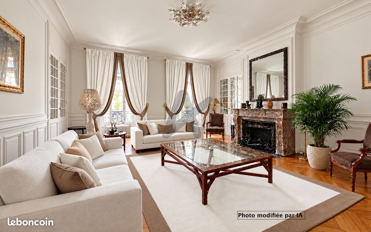 Appartement 6 pièces 200 m² · à Lyon · 200 m² · 950 000 €