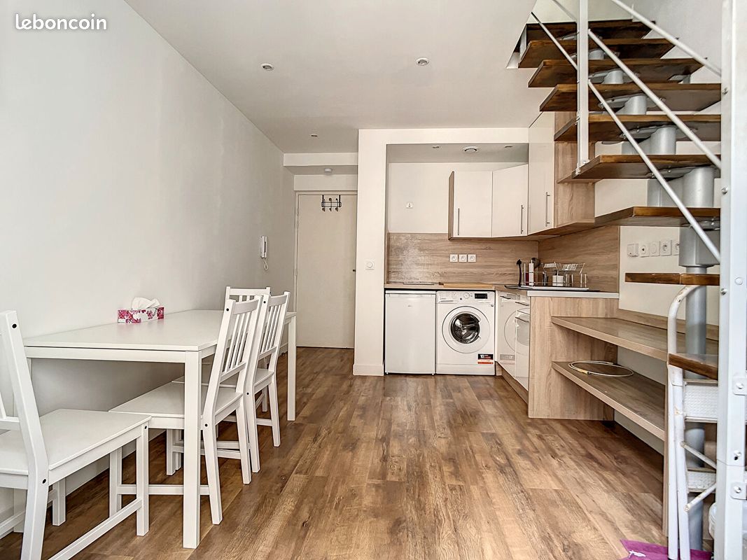 Appartement 3 pièces 34 m² · à Nice · 34 m² · 1 035 €/mois