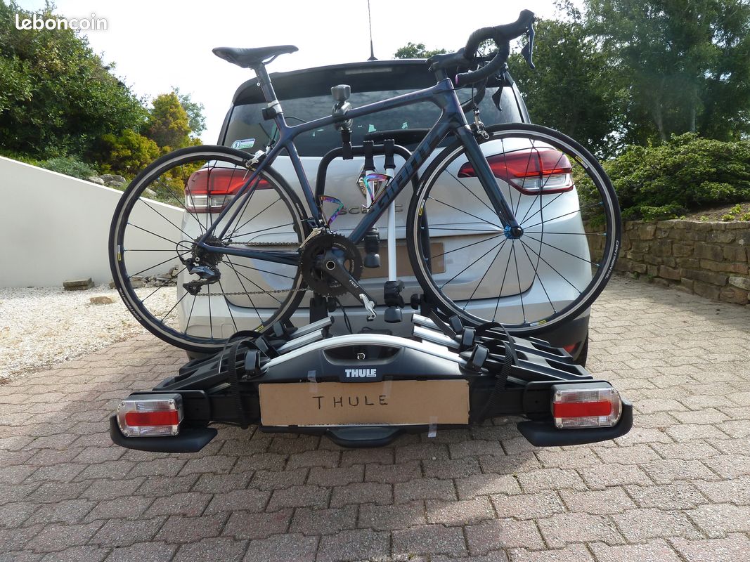 Bike Rack VÃ©lo Accessoire Porte Vélo Thule Thule 927 Occasion