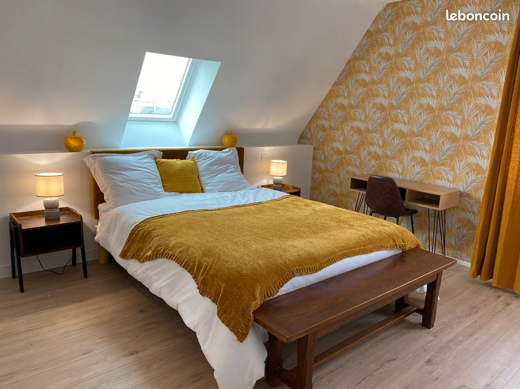 Chambre d'hôte petit déjeuner compris (image 5)