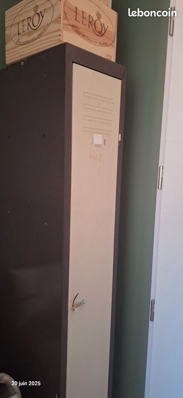 Casier 1 porte (image 2)