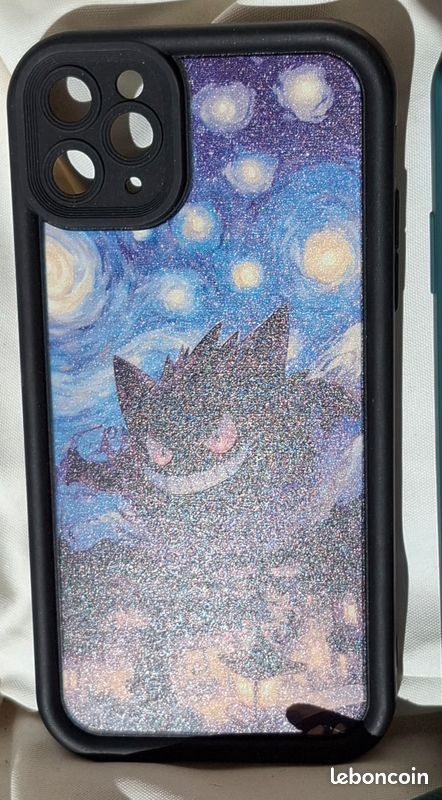 Pour Apple 11pro max, coque souple neuve (image 2)