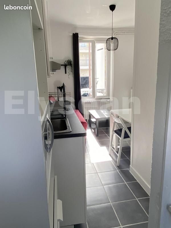 Appartement a louer orleans - 1 pièce(s) - 15 m2 - Surfyn