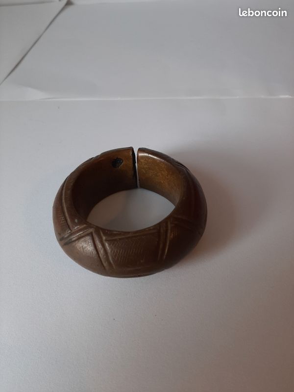 Bracelet ancien en Bronze (image 1)