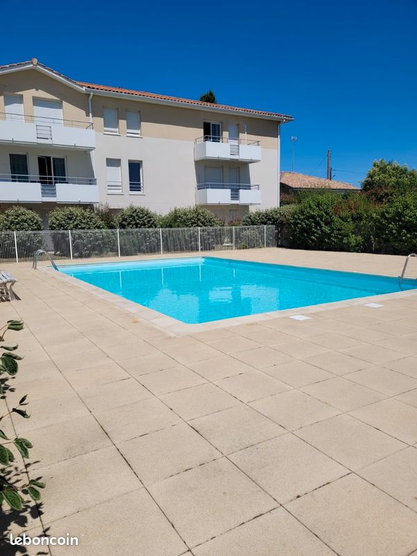Appartement 3 pièces 47 m² · à Marmande · 47 m² · 640 €