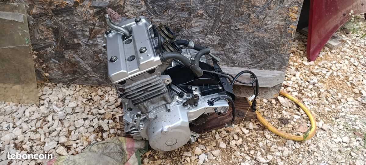 Moteur tdm 850 (image 2)