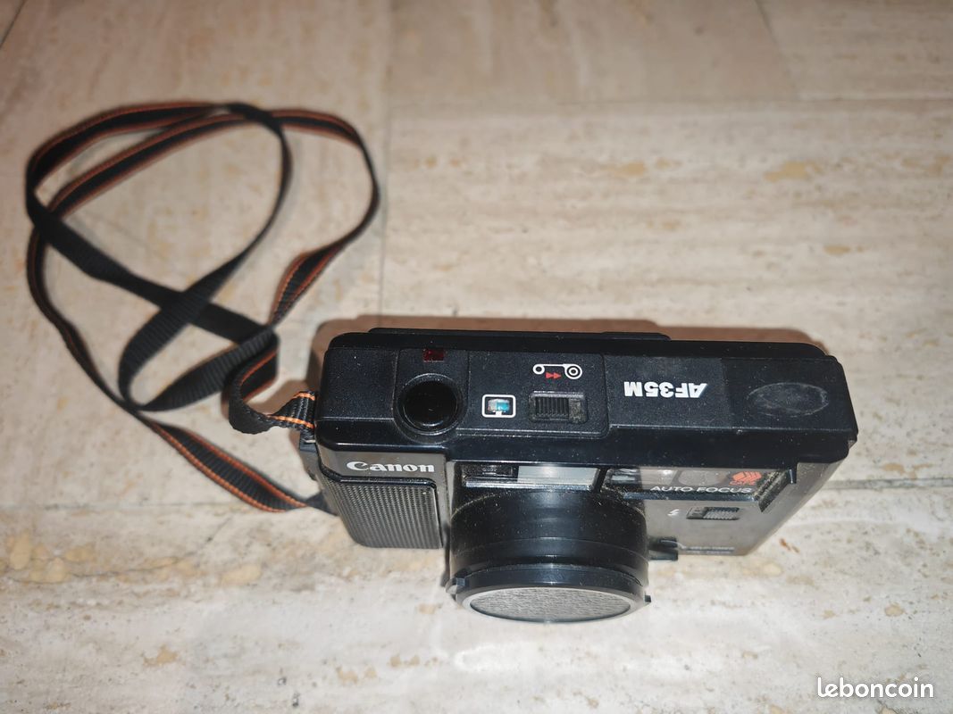 Appareil photo AF35M CANON (image 2)