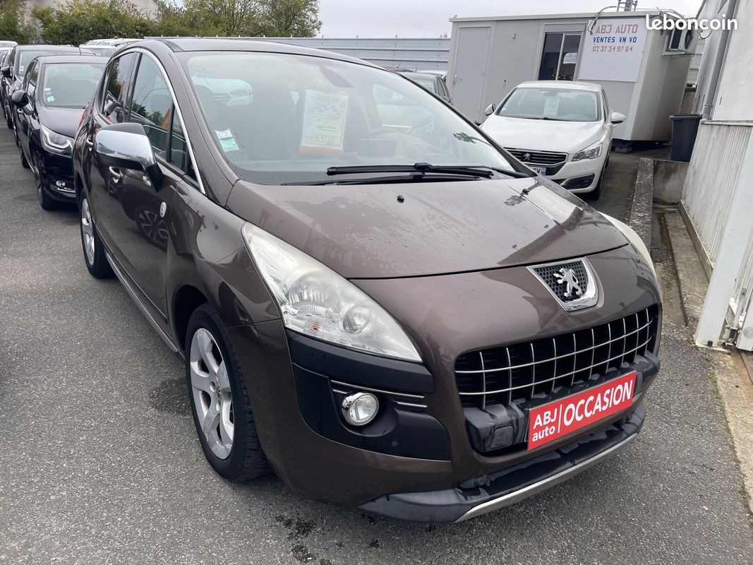 Peugeot 3008 2.0 hdi fap 150 napapijri (image 1)