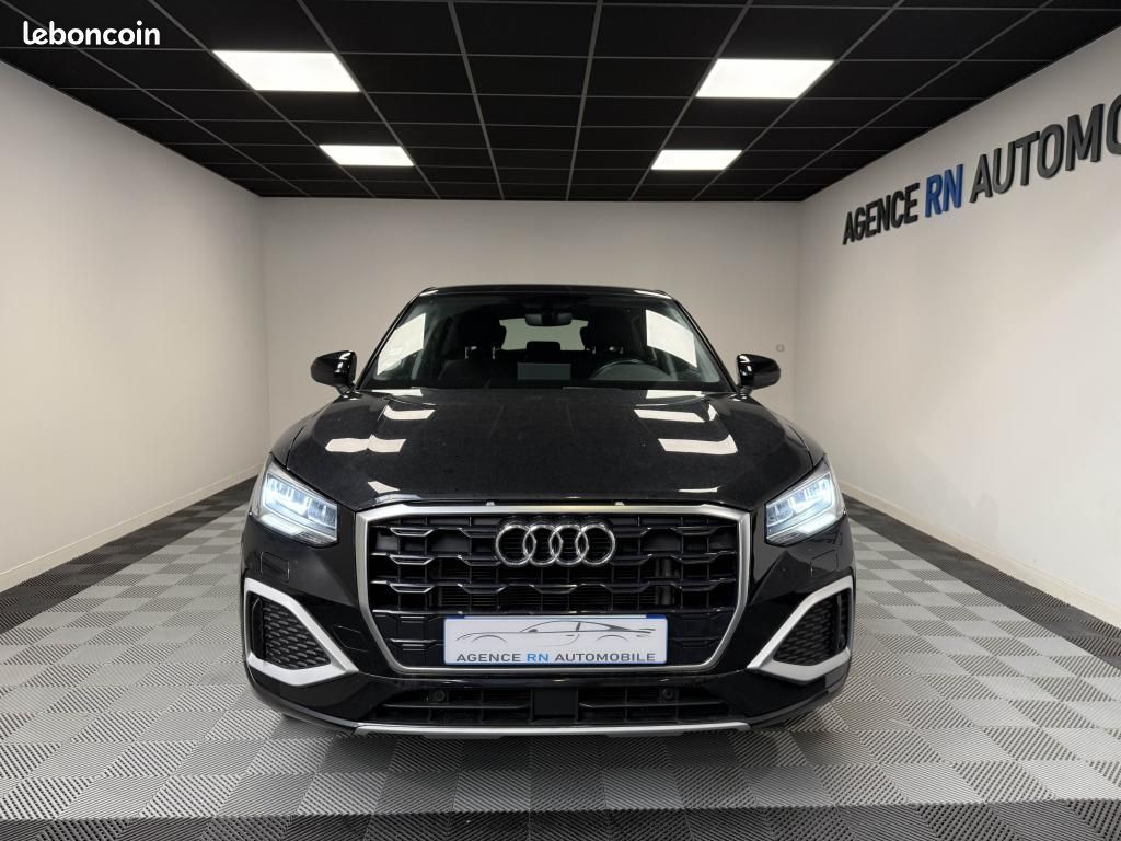 AUDI Q2 30 TFSI 110 ch Design (image 2)