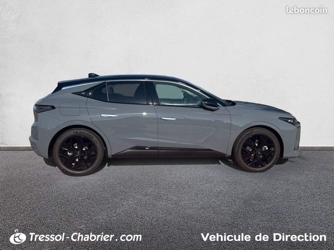 DS N°4 Hybride 145 e-DCT6 Etoile - Alcantara (image 5)