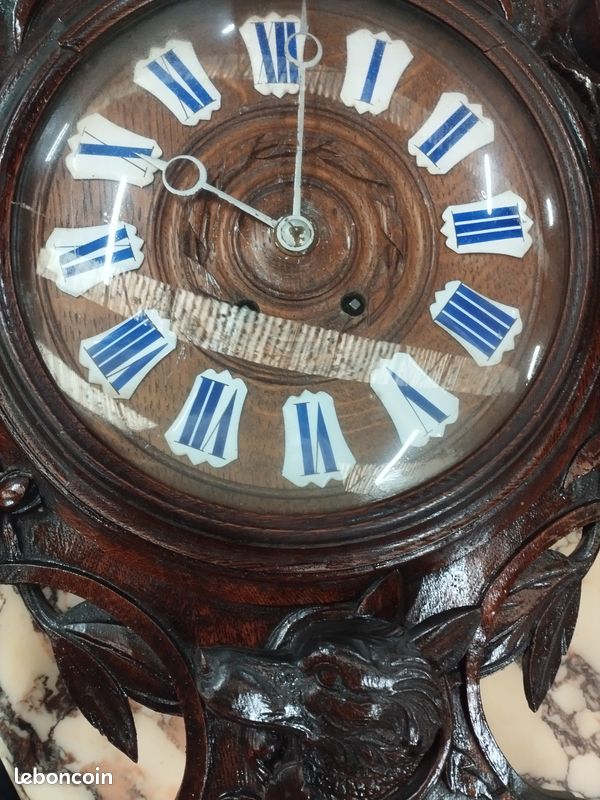 Pendule de la foret noire - Décoration