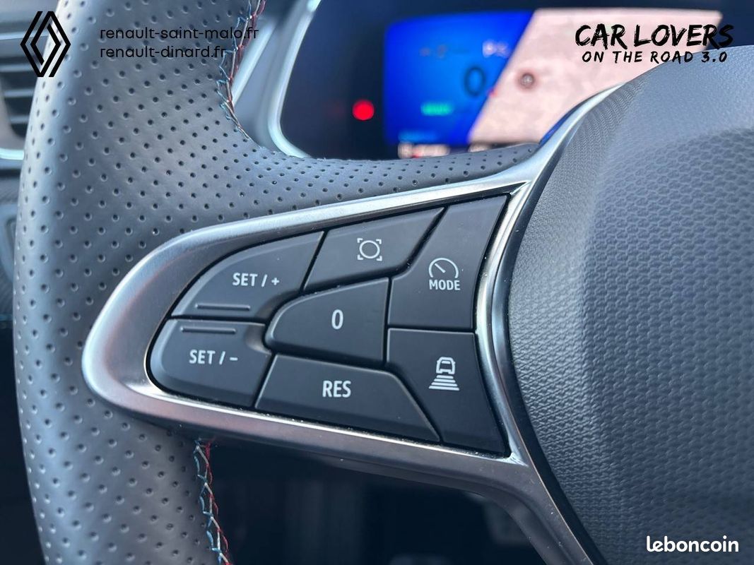 RENAULT Symbioz E-Tech full hybrid 145 Esprit Alpine (image 16)