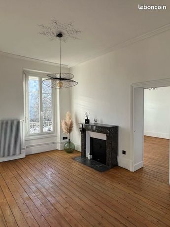 Appartement T3, entièrement rénové - 50m2