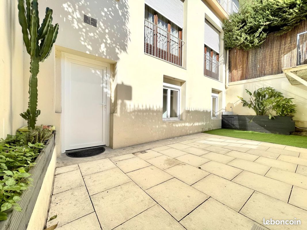Appartement 2 pièces 37 m² · à Nice · 37 m² · 970 €/mois
