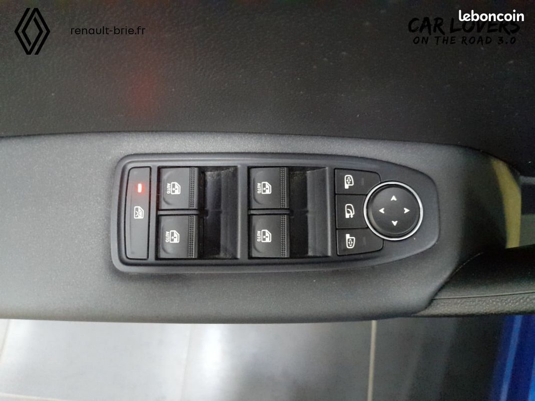 RENAULT Captur E-Tech full hybrid 145 Evolution (image 26)