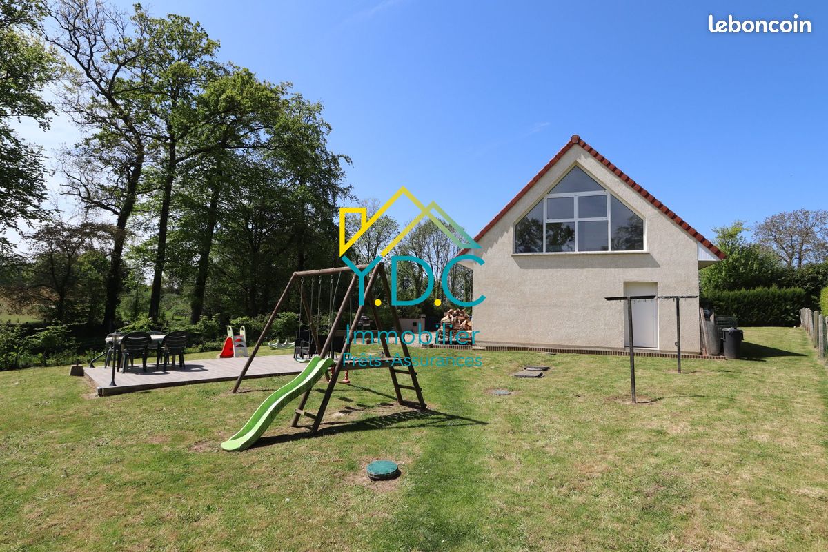 Maison 5 pièces 128 m² · à Doudeville · 128 m² · 255 000 €