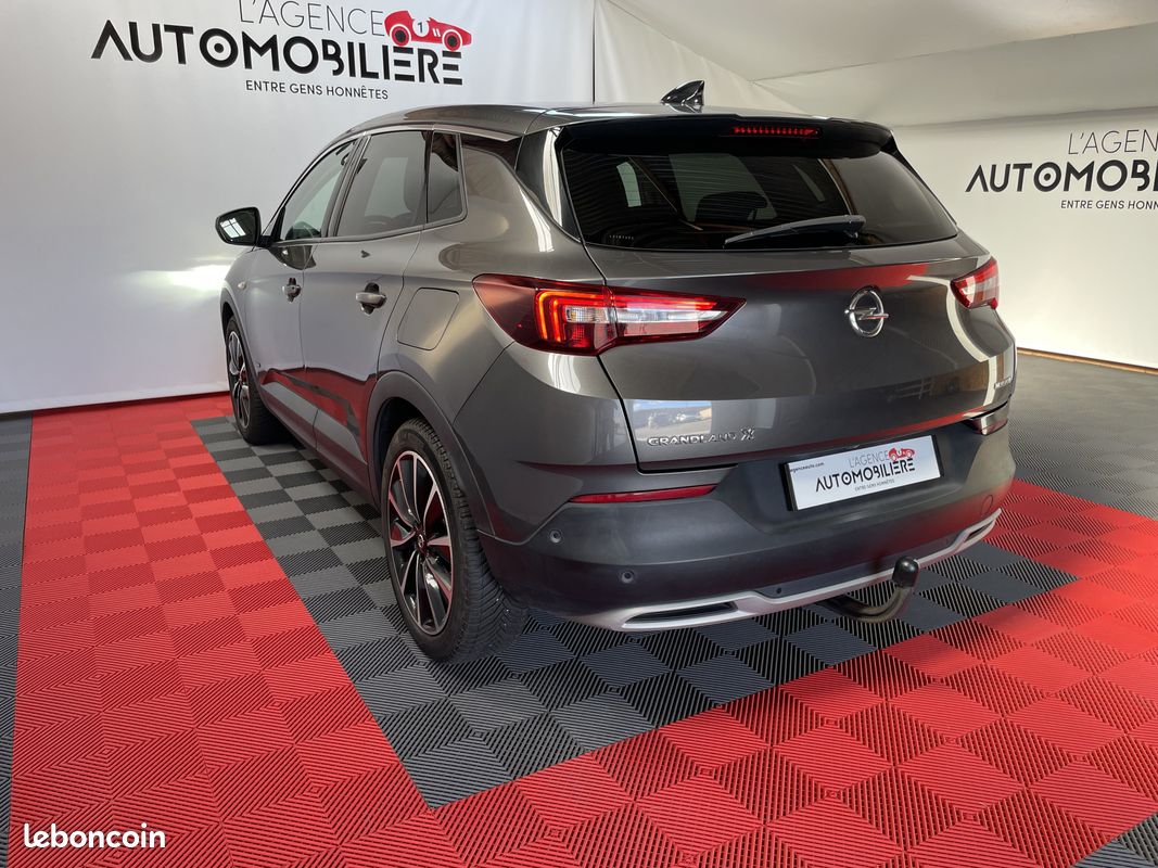 OPEL Grandland X 1.6 HYBRID 225 BVA8 ELITE (image 6)