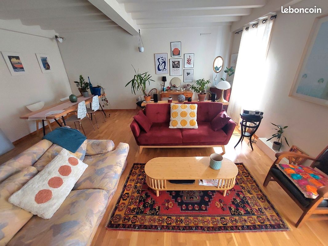 Maison 6 pièces 125 m² · aux Roches-de-Condrieu · 125 m² · 280 000 €