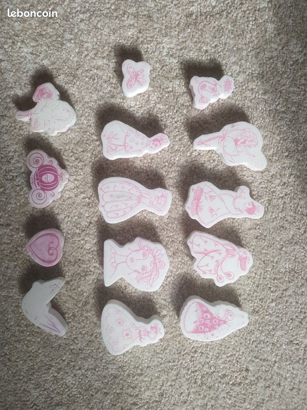 Coffret de tampons et pochoirs Djeco (image 6)