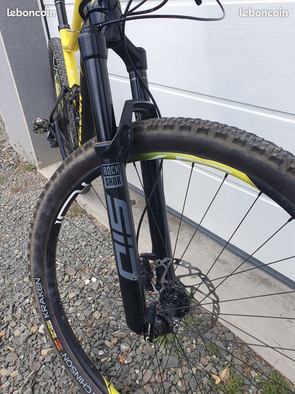 Vélo Carbone Velcan Vélos