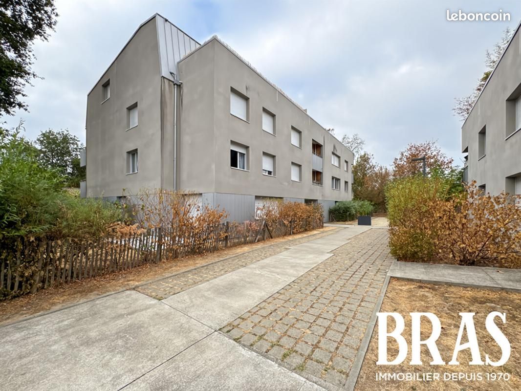 Appartement 3 pièces 59 m² · à Bouguenais · 59 m² · 222 600 €
