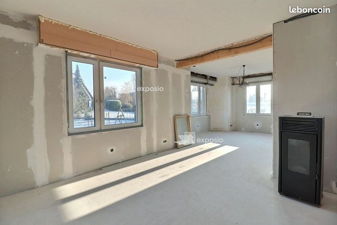 Maison 7 pièces 147 m²