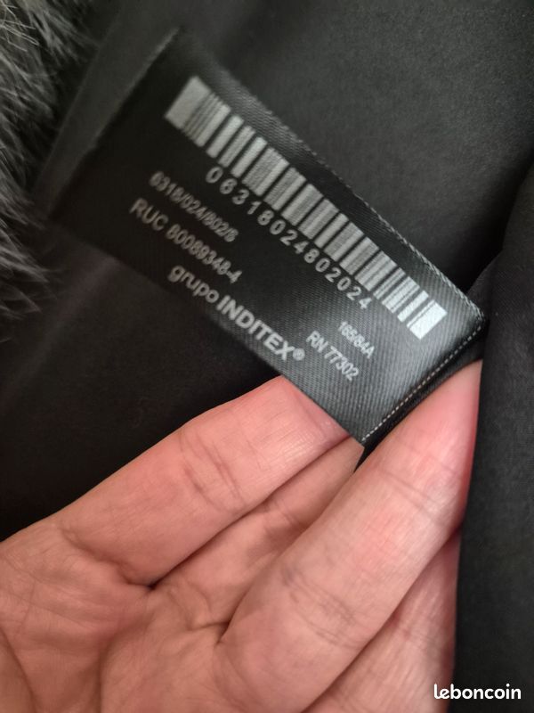Manteau zara (image 4)