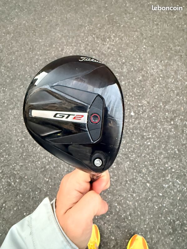 TITLEIST FW GT2 : Bois de Golf 2025 - Vitesse et Précision