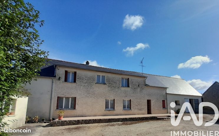 Longère 9 pièces 223 m²
