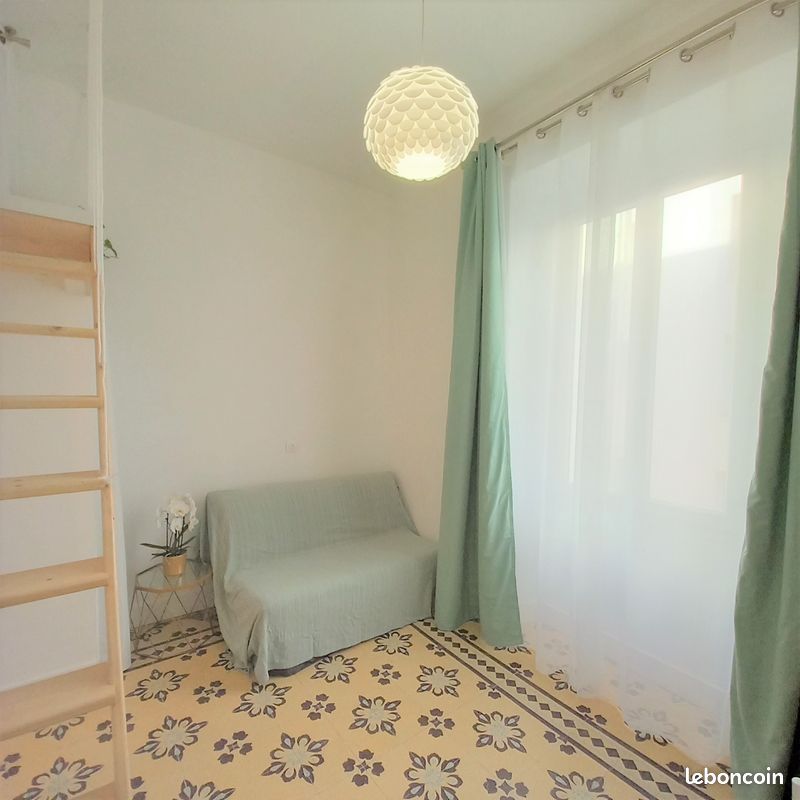 Appartement 1 pièce 19 m² · à Ajaccio · 19 m² · 650 €/mois