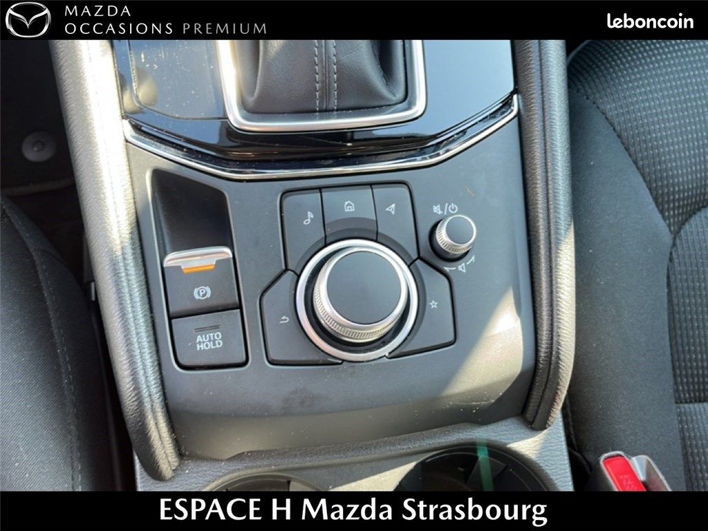 Mazda CX-5 II 2023 2.2L SKYACTIV-D 150 CH 4X2 BVA6 Avantage (image 12)