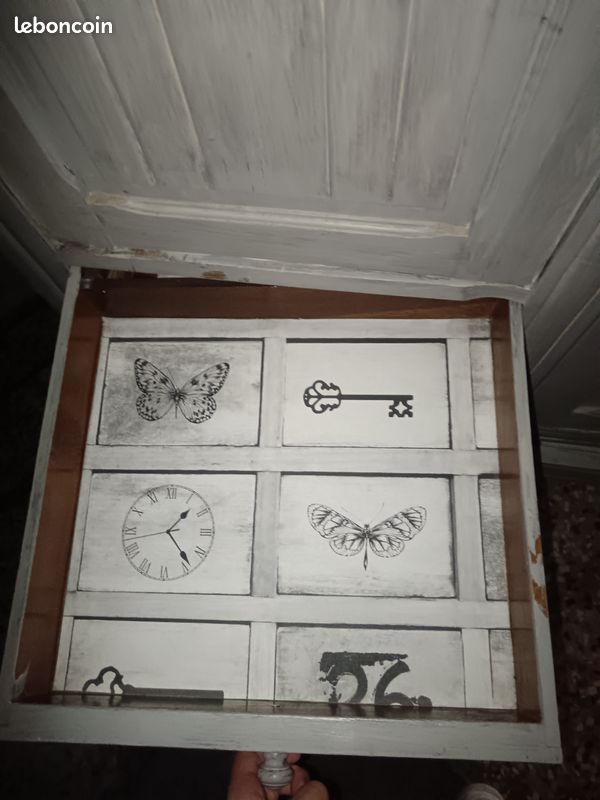 Armoire en bois (image 6)
