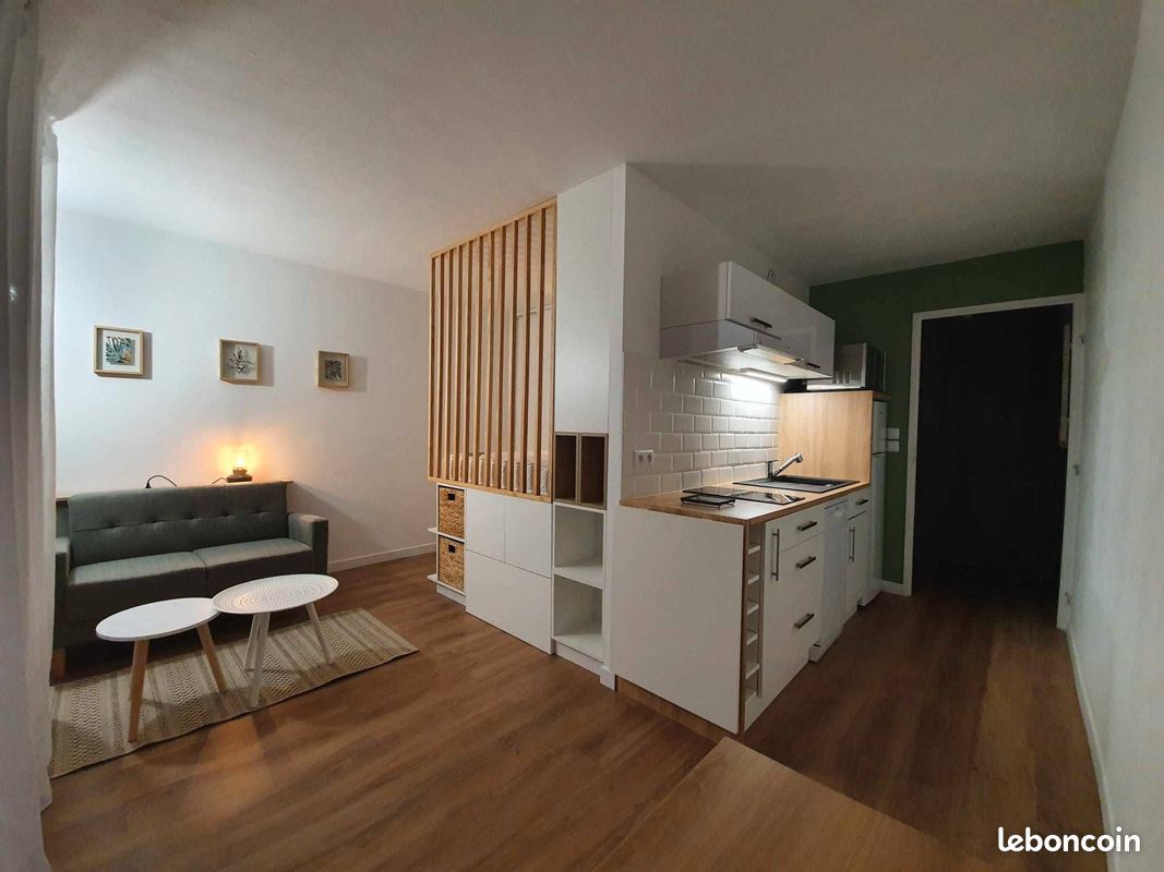 Appartement 1 pièce 24 m² · à Mérignac · 24 m² · 750 €/mois