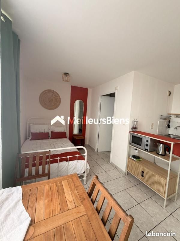 Appartement 1 pièce 20 m² · au Tampon · 20 m² · 500 €/mois