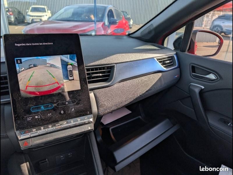 Renault Captur 1.6 E-Tech full hybrid 145ch esprit Alpine (image 23)