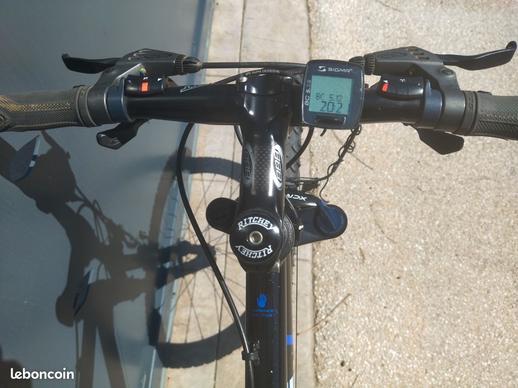 VTT Lapierre Team Factory Vélo 27V TT Alu T: M, Parfait état ✅ (image 16)