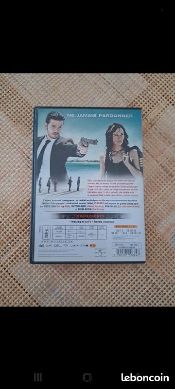 Dvd venganza (image 2)
