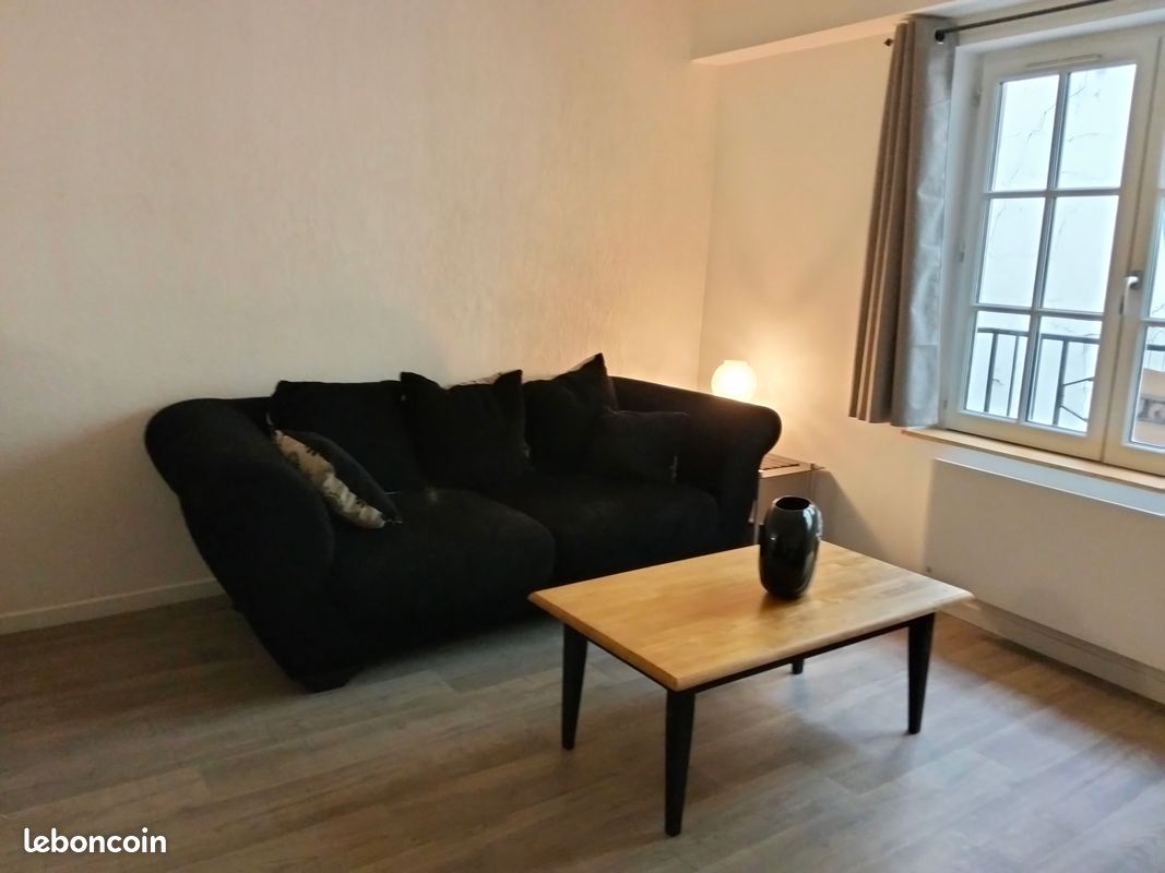 Appartement 2 pièces 50 m² · à Chinon · 50 m² · 535 €