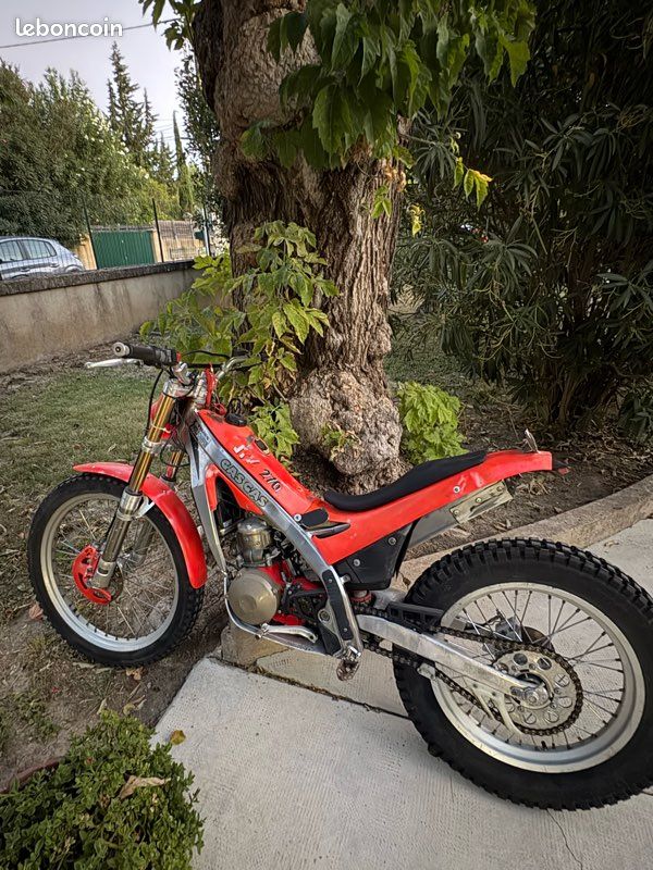 Gas Gas JTX 270 (image 1)