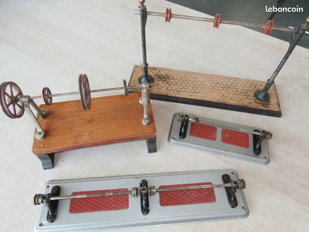 Machine à Vapeur Wilesco D10 - Métal - Années 1970 - Boîte D'origine