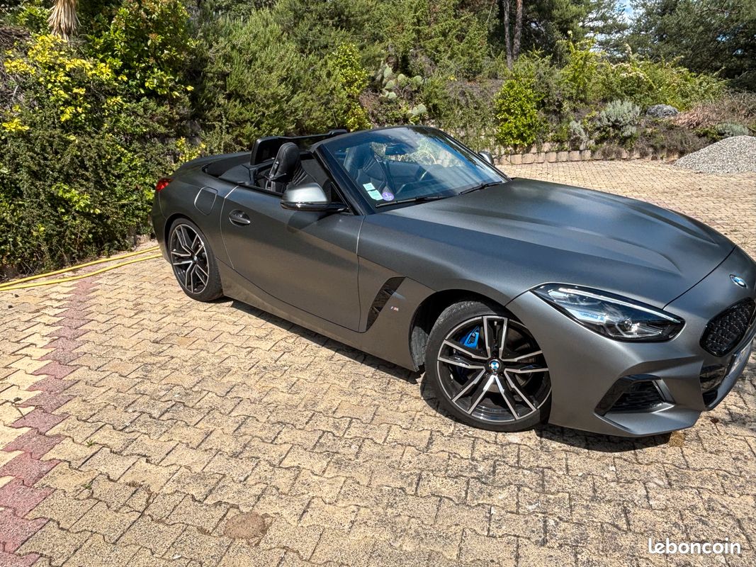 BMW Z4 Roadster 3 Sdrive 30i 258ch Sport Pas de Malus (image 1)
