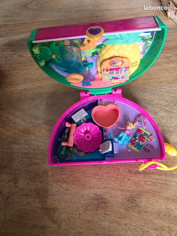 Pollypocket pastèque (image 2)