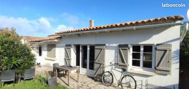 Maison 3 pièces 50 m²
