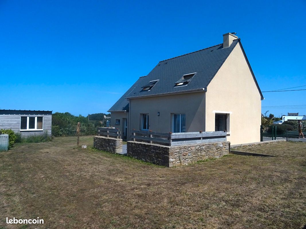 Maison 7 pièces 125 m² · à Plouguerneau · 125 m² · 355 000 €