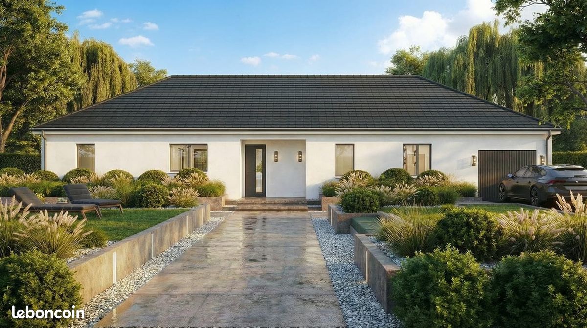 Maison 4 pièces 95 m² (image 3)