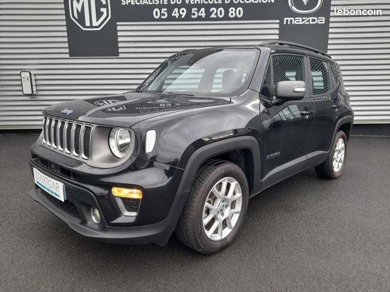 Jeep Renegade 1.3 Turbo T4 190 ch PHEV BVA6 4xe eAWD Limited (image 19)