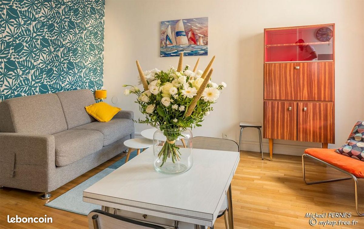 Appartement 1 pièce 25 m² · à Lorient · 25 m² · 450 €/mois