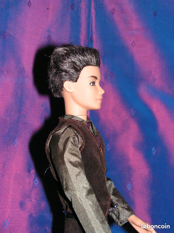 BARBIE et KEN n° B 6709 SOIREE en VILLE 2003 (image 6)