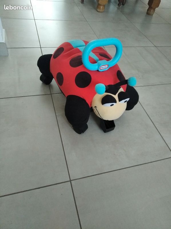 Coccinelle littel tikes (image 1)